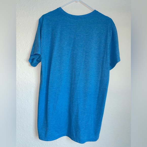 Nike Dri-Fit men’s workout tee. Size L - Picture 2 of 3